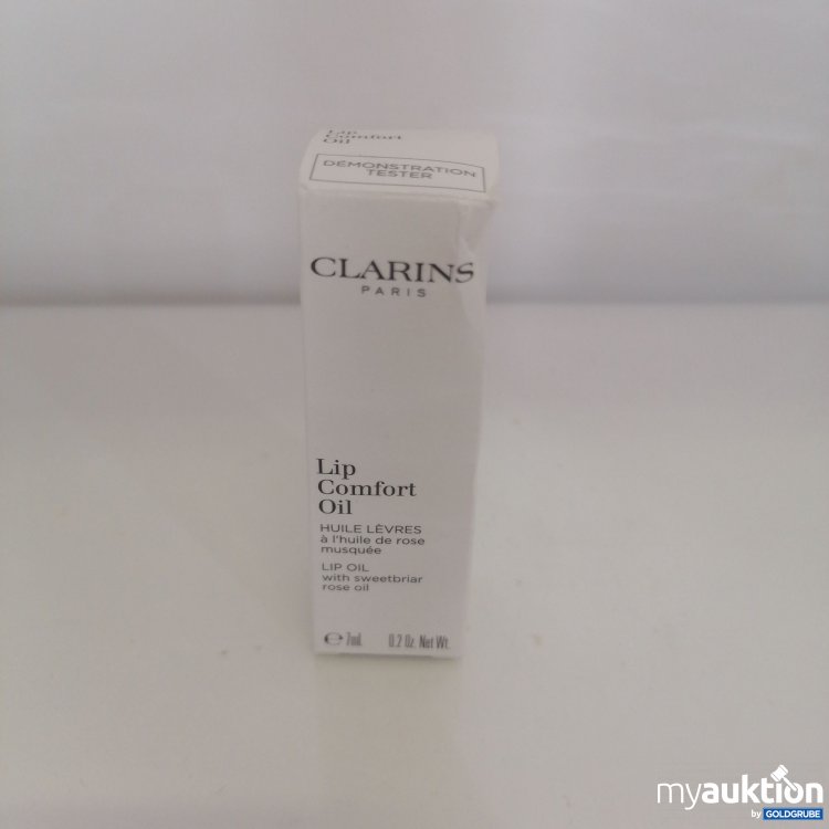 Artikel Nr. 733799: Clarins Lip Comfort Oil 7ml