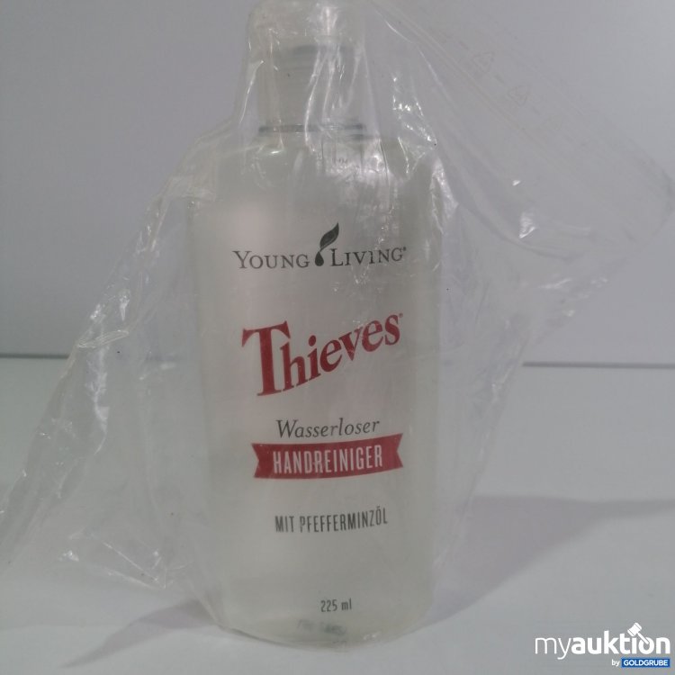 Artikel Nr. 786799: Young Living Thieves Handreiniger 225ml