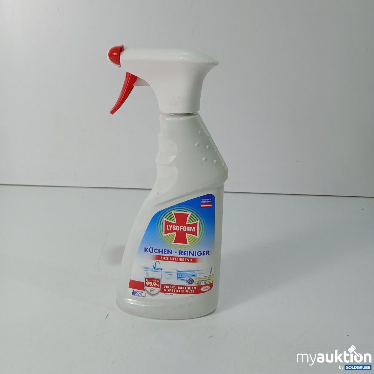 Artikel Nr. 797799: Lysoform Küchen-Reiniger 500ml