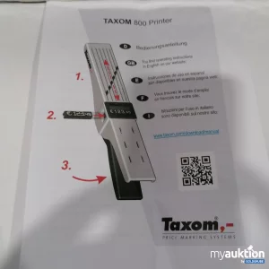 Artikel Nr. 515799: Taxom 800 Printer