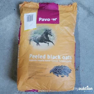 Artikel Nr. 731799: Pavo Peeled black oats 20kg