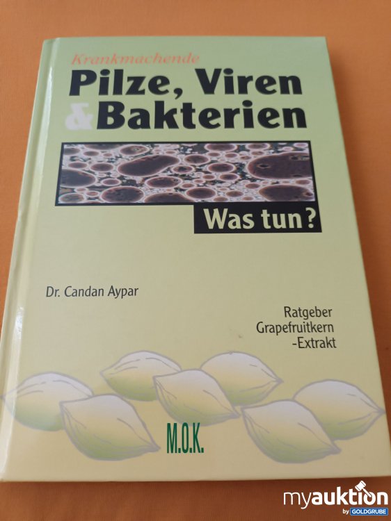 Artikel Nr. 347800: Pilze, Viren & Bakterien 