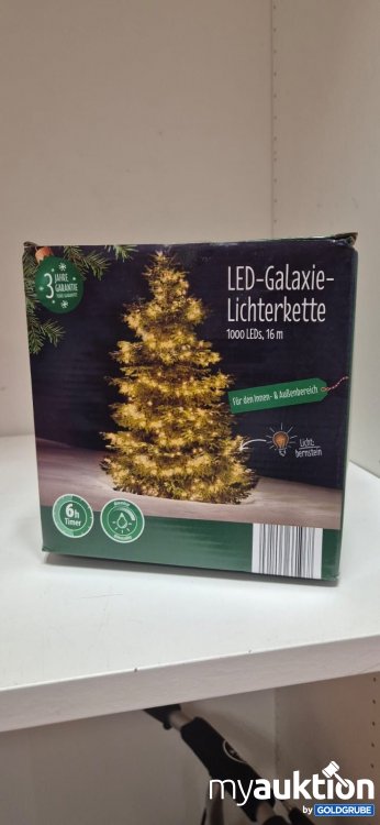 Artikel Nr. 388800: LED-Galaxie Lichterkette 1000LEDs 16m