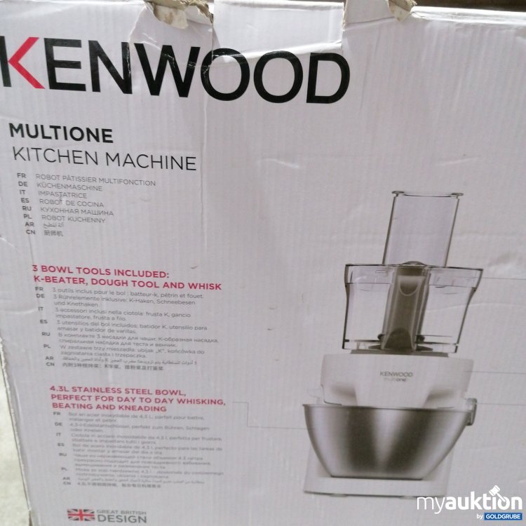 Artikel Nr. 515800: Kenwood Multione Type KHH30 