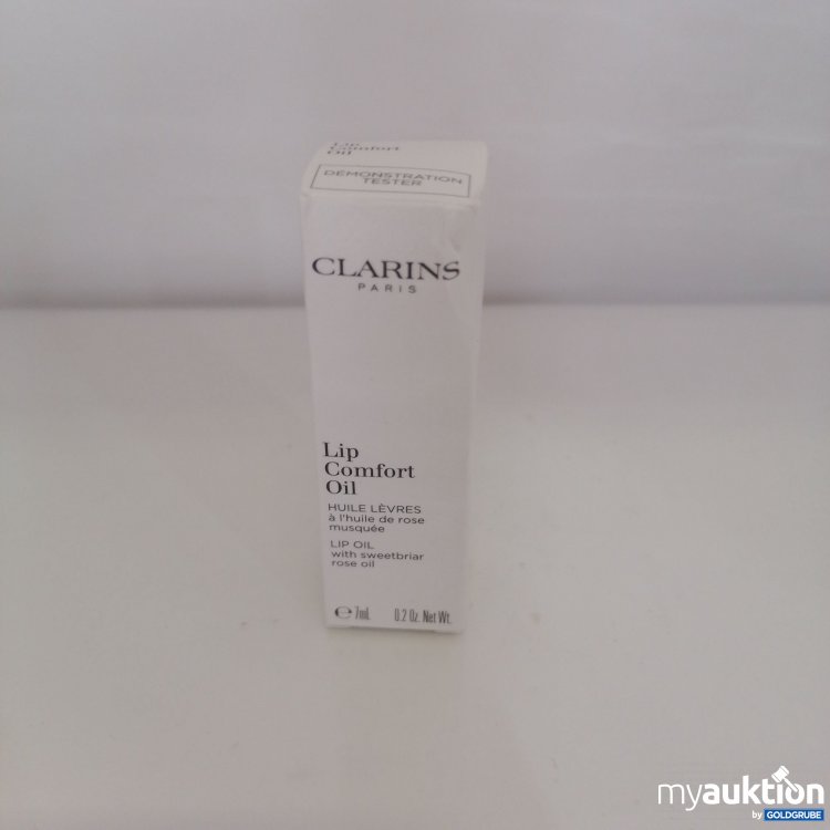 Artikel Nr. 733800: Clarins Lip Comfort Oil 7ml