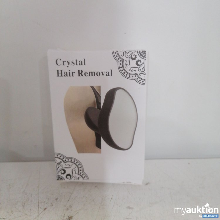 Artikel Nr. 740800: Crystal Hair Removal 