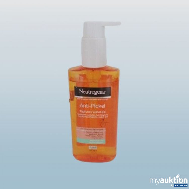 Artikel Nr. 750800: Neutrogena Anti-Pickel 200ml 