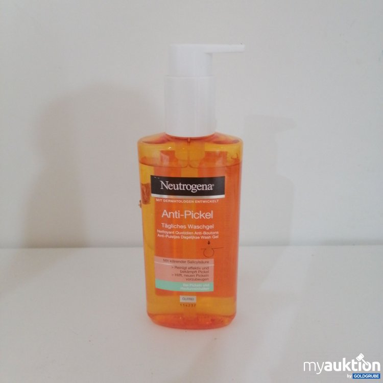 Artikel Nr. 750800: Neutrogena Anti-Pickel 200ml 