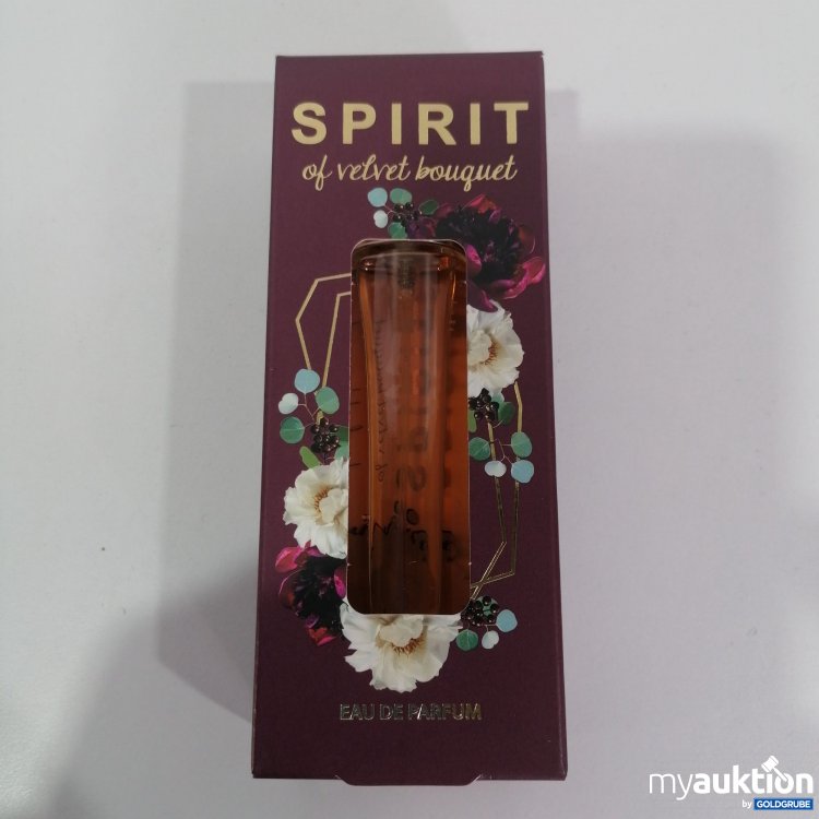 Artikel Nr. 765800: Spirit Of Velvet Bouquet Eau de Parfum 30ml