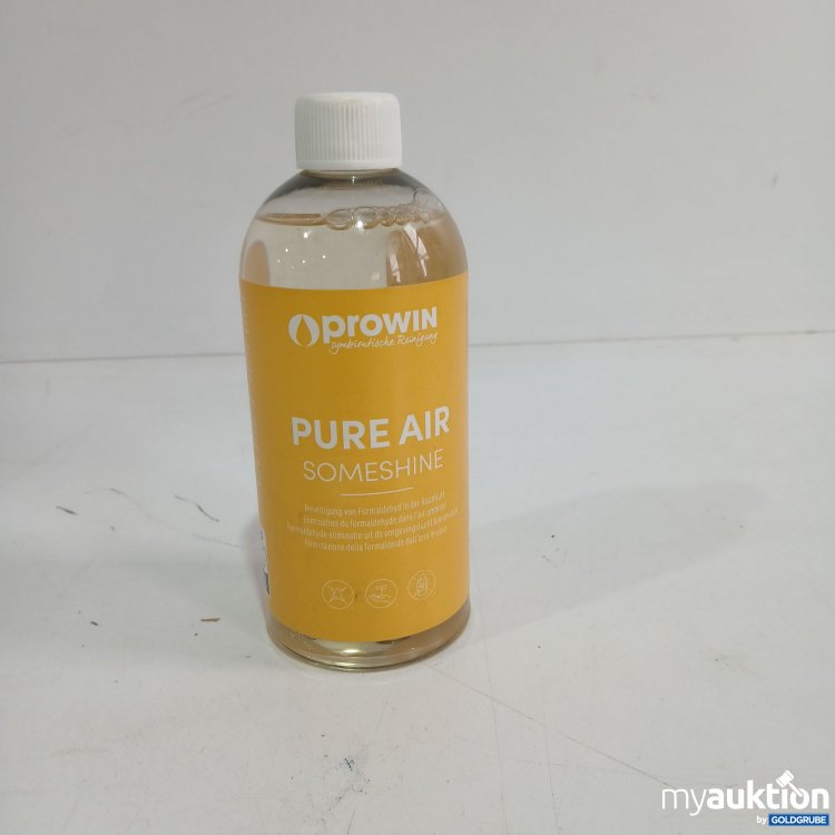 Artikel Nr. 793800: Prowin Pure Air Someshine 500ml