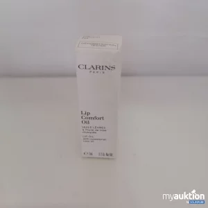 Auktion Clarins Lip Comfort Oil 7ml