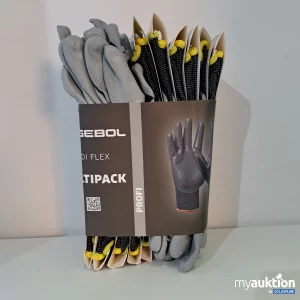 Auktion Gebol Midi Flex Handschuhe 