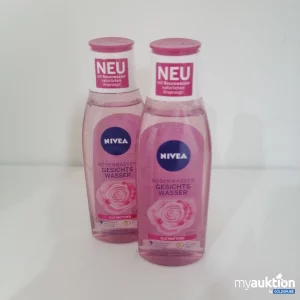 Auktion Nivea Rosenwasser 2x200ml 