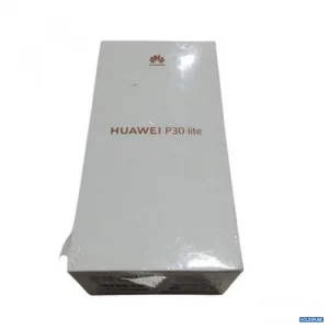 Auktion Huawei P30 Lite 128GB Midnight Black