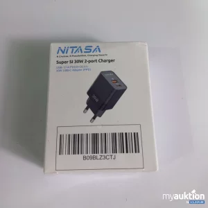 Artikel Nr. 778800: Nitasa 2 Port Charger 