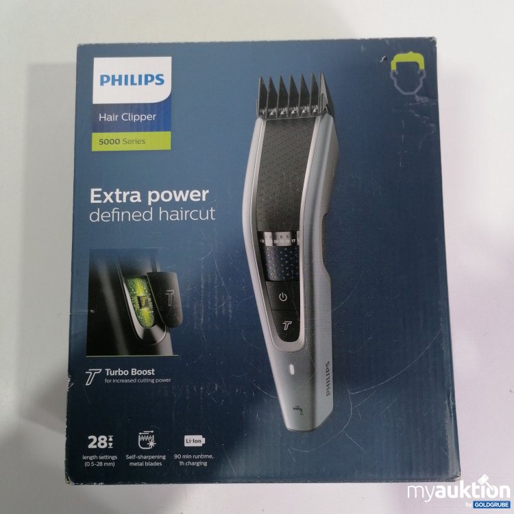 Artikel Nr. 378801: Philips Hair Clipper 5000 series 