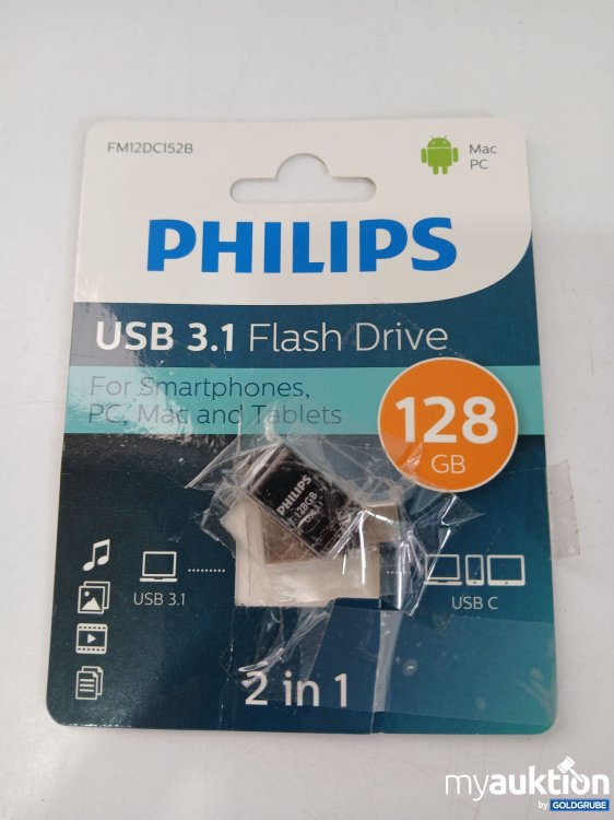 Artikel Nr. 389801: Philips USB 3.1 Flash Drive