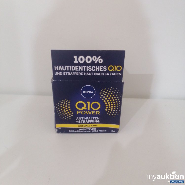 Artikel Nr. 753801: Nivea Q10 Nachtpflege 50ml