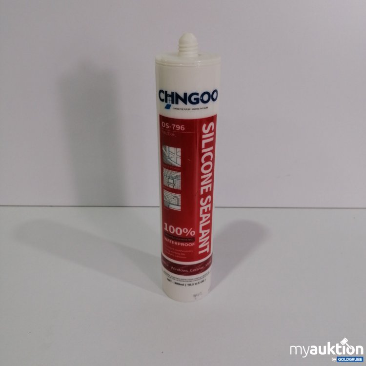 Artikel Nr. 776801: Cgngii OS-796 Silicone Sealant 300ml