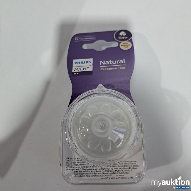 Artikel Nr. 791801: Philips Avent natural Response Test 6m+