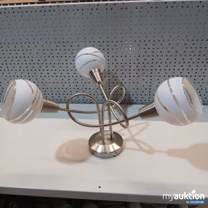 Auktion Deckenlampe Globo