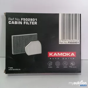 Auktion Kamoka Auto parts F502801 cabin filter 