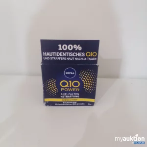 Auktion Nivea Q10 Nachtpflege 50ml