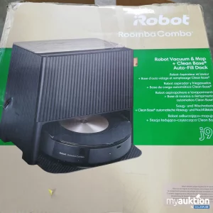 Artikel Nr. 764801: IRobot Roomba Combo j9+