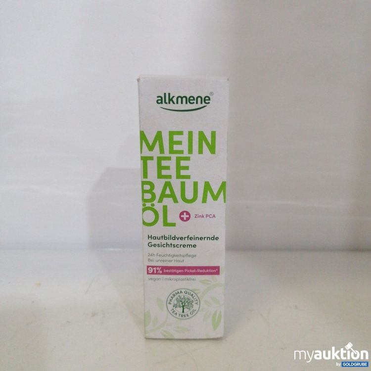 Artikel Nr. 757802: Alkmene Mein Teebaum Öl 50ml