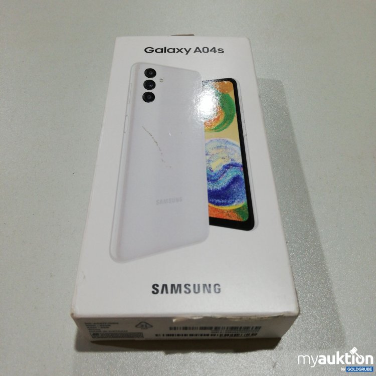 Artikel Nr. 759802: Samsung Galaxy A04s 32GB White