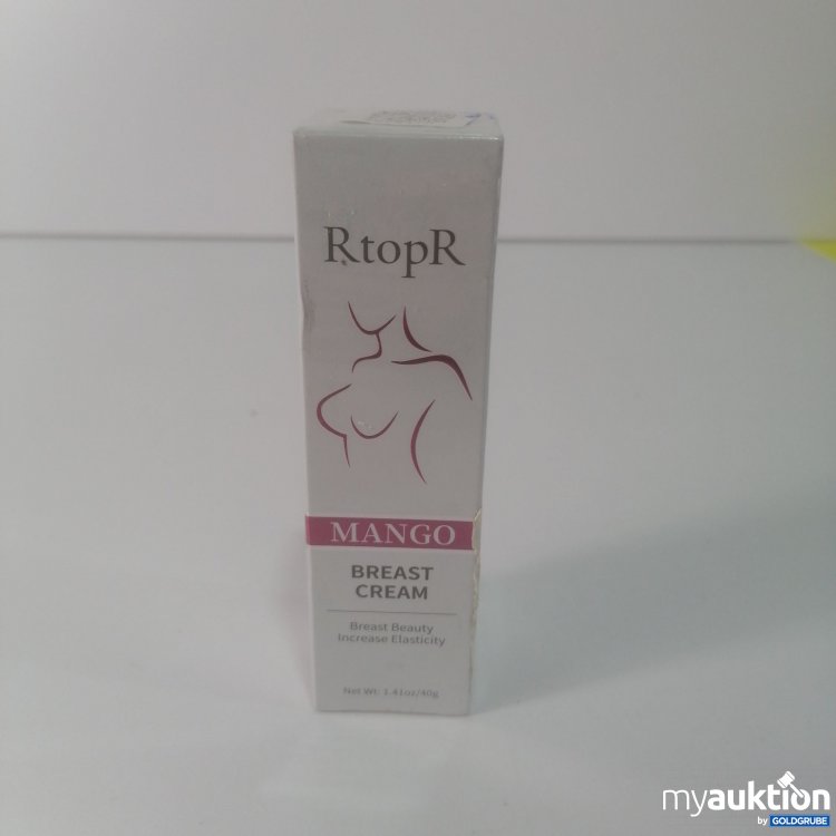 Artikel Nr. 782802: RtopR Mango Breast Cream 40g