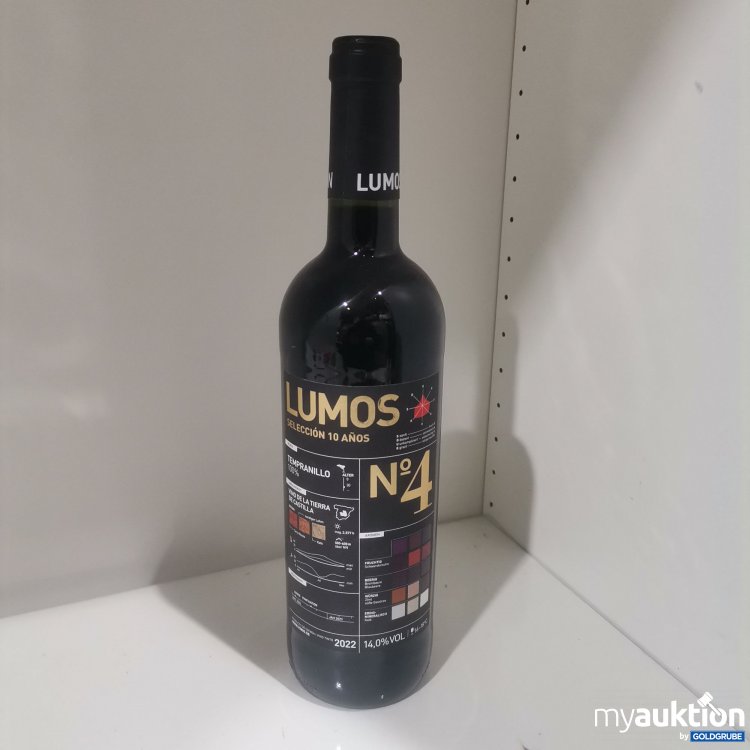 Artikel Nr. 795802: Lumos selection 10 anos 0,75l 