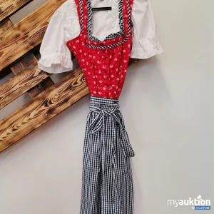 Artikel Nr. 354802: Naber Dirndl mit Bluse 