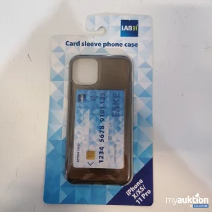 Artikel Nr. 424802: Pab31 Card Sleeve phine case iPhone X/XS/11Pro