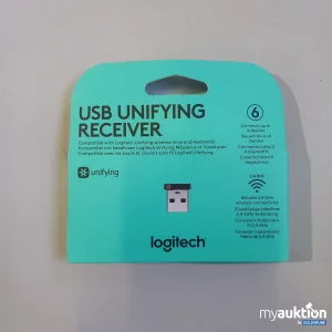 Auktion Logisch USB Receiver 