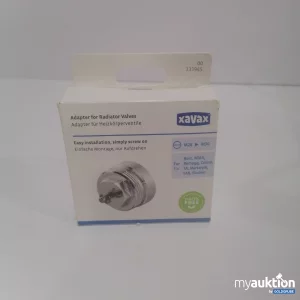 Artikel Nr. 777802: Xavax Adapter für Heizkörperventile 