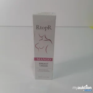 Auktion RtopR Mango Breast Cream 40g