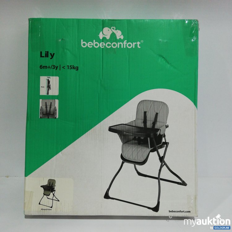 Artikel Nr. 378803: Bebeconfort Lily Kinderstuhl 