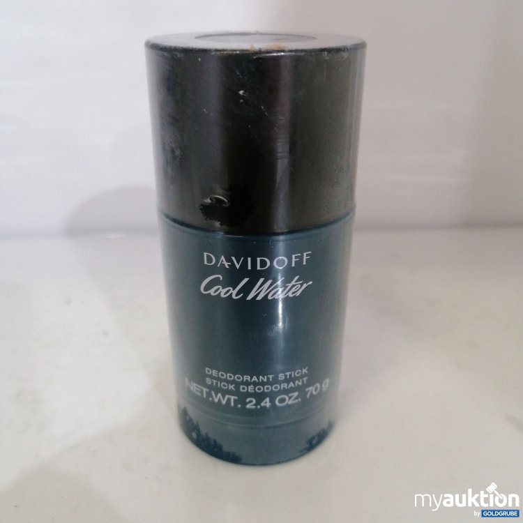 Artikel Nr. 754803: Davidoff Cool Water Deodorant 70g 