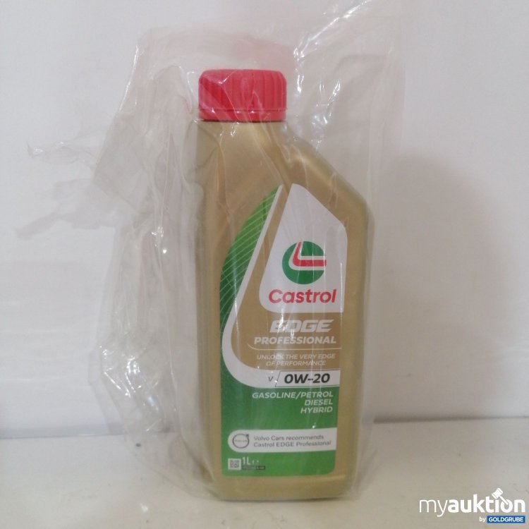 Artikel Nr. 758803: Castrol Edge Professional OW-20 1l 