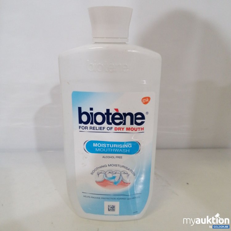 Artikel Nr. 772803: Bioténe Mouthwasch 500ml