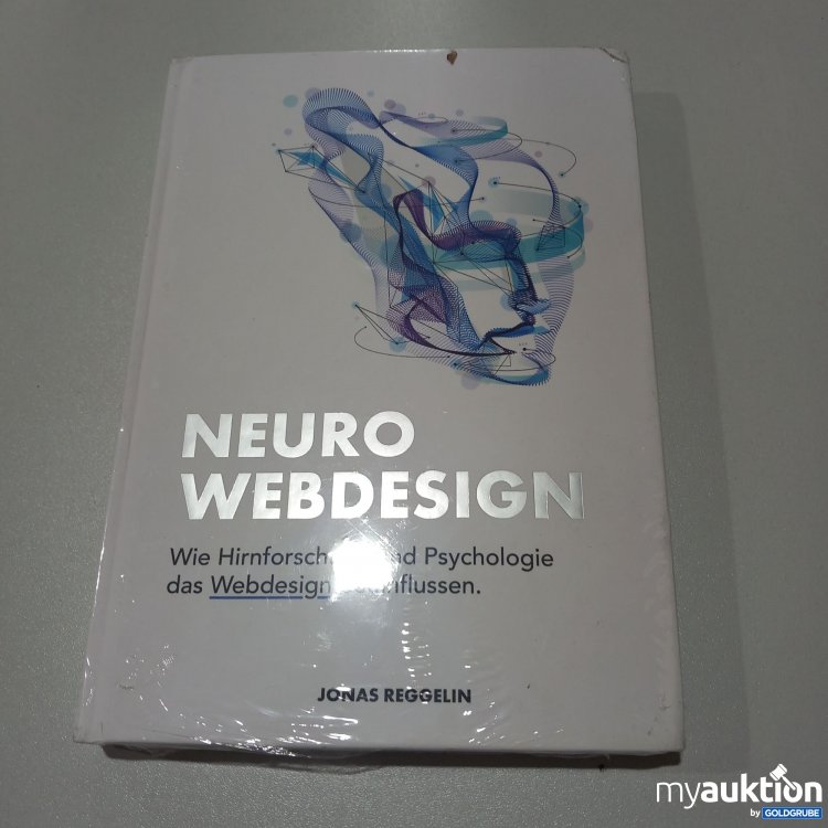 Artikel Nr. 773803: "Neuro Webdesign Buch"