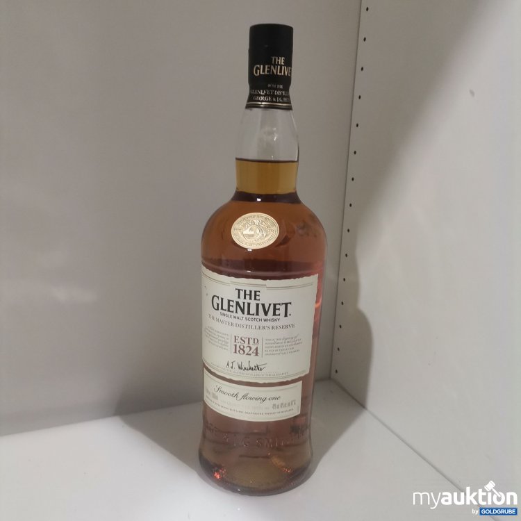 Artikel Nr. 795803: The Centlivet  Whiskey 1l