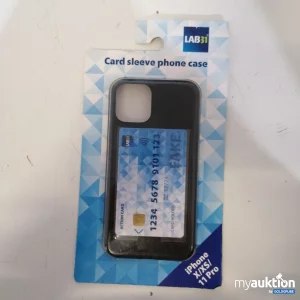 Artikel Nr. 424803: Lab31 Card level phone case / iPhone X/XS/11Pro