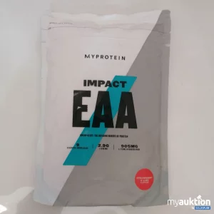 Auktion Myprotein Impact EAA 500g 