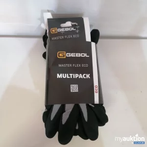 Auktion Gebol Master Flex Eco Handschuhe Multipack Eco 