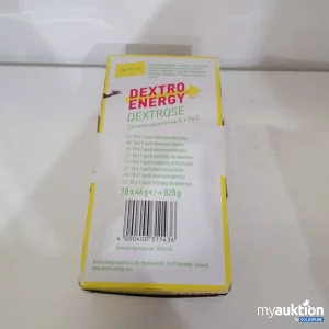 Auktion Dextro Energy Dextrose 18x46g 