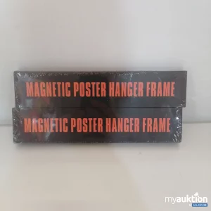 Auktion Magnetic Poster Hanger Frame 2x 21cm