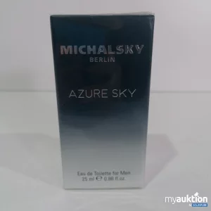 Artikel Nr. 765803: Michalsky Berlin Azure Sky Eau de Toilette for Men 25ml