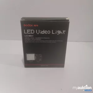 Artikel Nr. 777803: Godox LED Video Light 